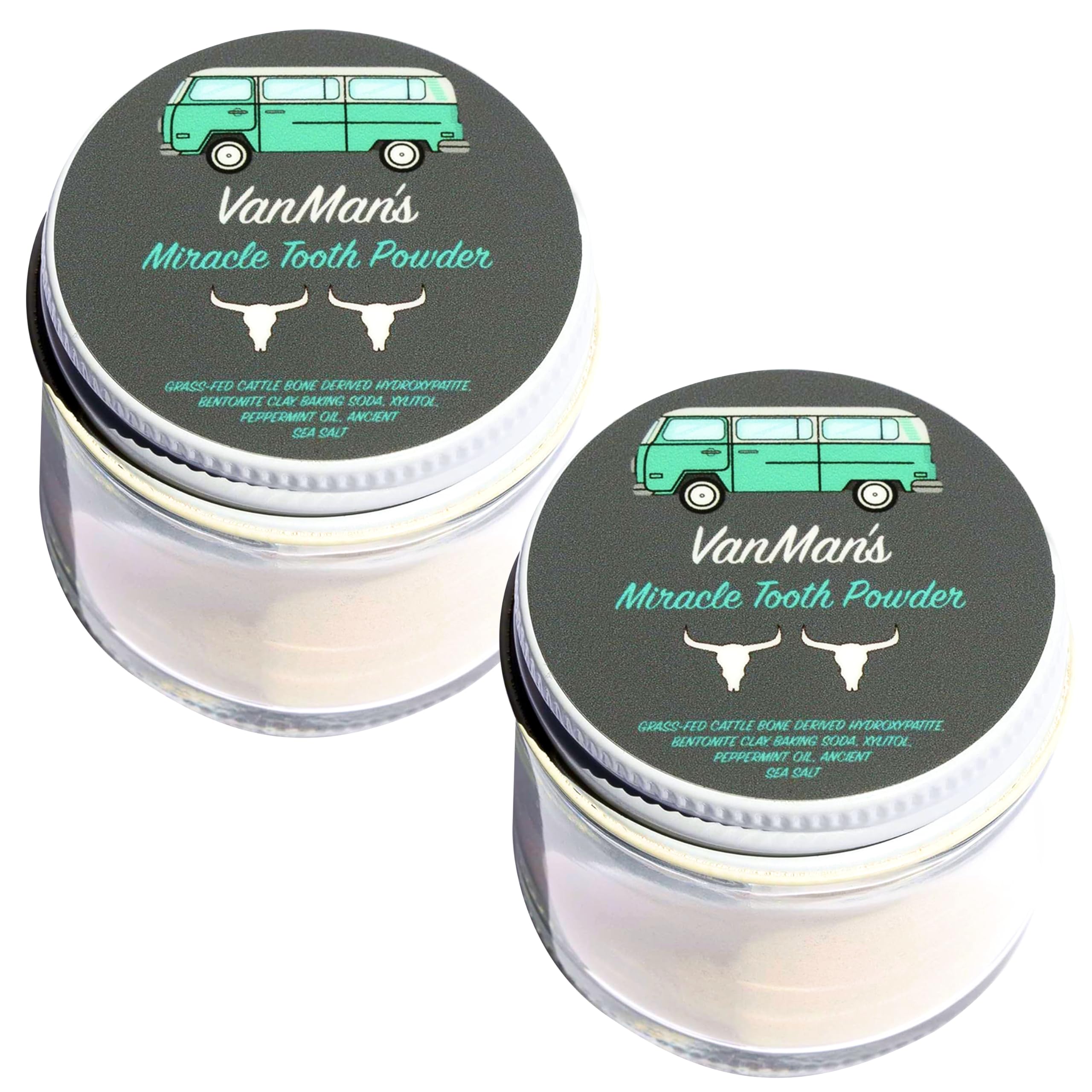 Miracle Tooth Powder – Dental Care Powder