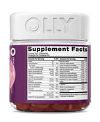 OLLY Women's Multivitamin Gummies for Heart & Immune Support

