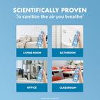 Lysol Air Sanitizer Odor Eliminator for Home & Office

