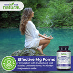 Magnesium Complex Supplement for Relaxation

