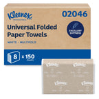 Kleenex Professional Universal Multifold Paper Towels