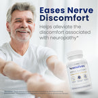 Zen Nutrients NeuraZenX Nerve Support Supplement

