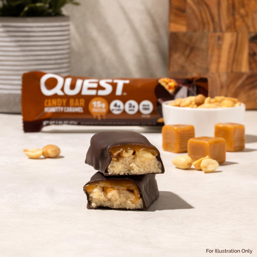 Quest Nutrition Protein Bar | Protein-Packed Snack

