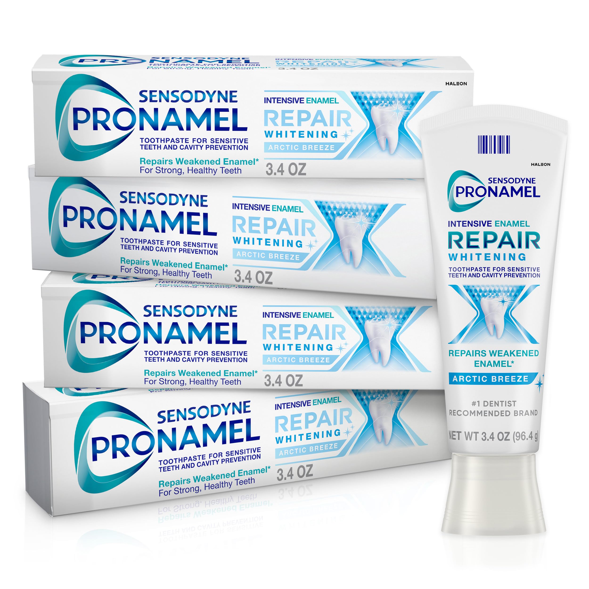 Toothpaste Sensodyne Pronamel Enamel Repair

