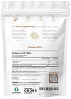 Soluble Fiber Supplement Plantago-Derived | Micro Ingredients

