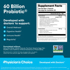 Physician's Choice Gut Guardian Bundle for Digestive Health

