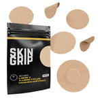 Skin Grip CGM Sensor Covers - Waterproof Adhesive Patches