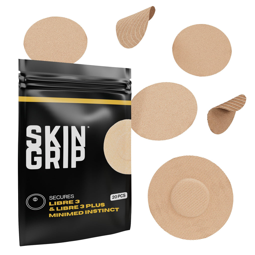CGM Sensor Covers - Waterproof Adhesive Patches

