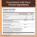 Santo Remedio Super Café Coffee Powder with Prebiotic Fiber


