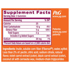 Metamucil Kids Fiber Gummies No Sugar Added | Plant-Based Fiber

