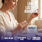 Torbot Skin Tac Adhesive Barrier Wipe - Latex-Free

