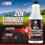 Calyptus Concentrated Vinegar for Cleaning - Technical Grade

