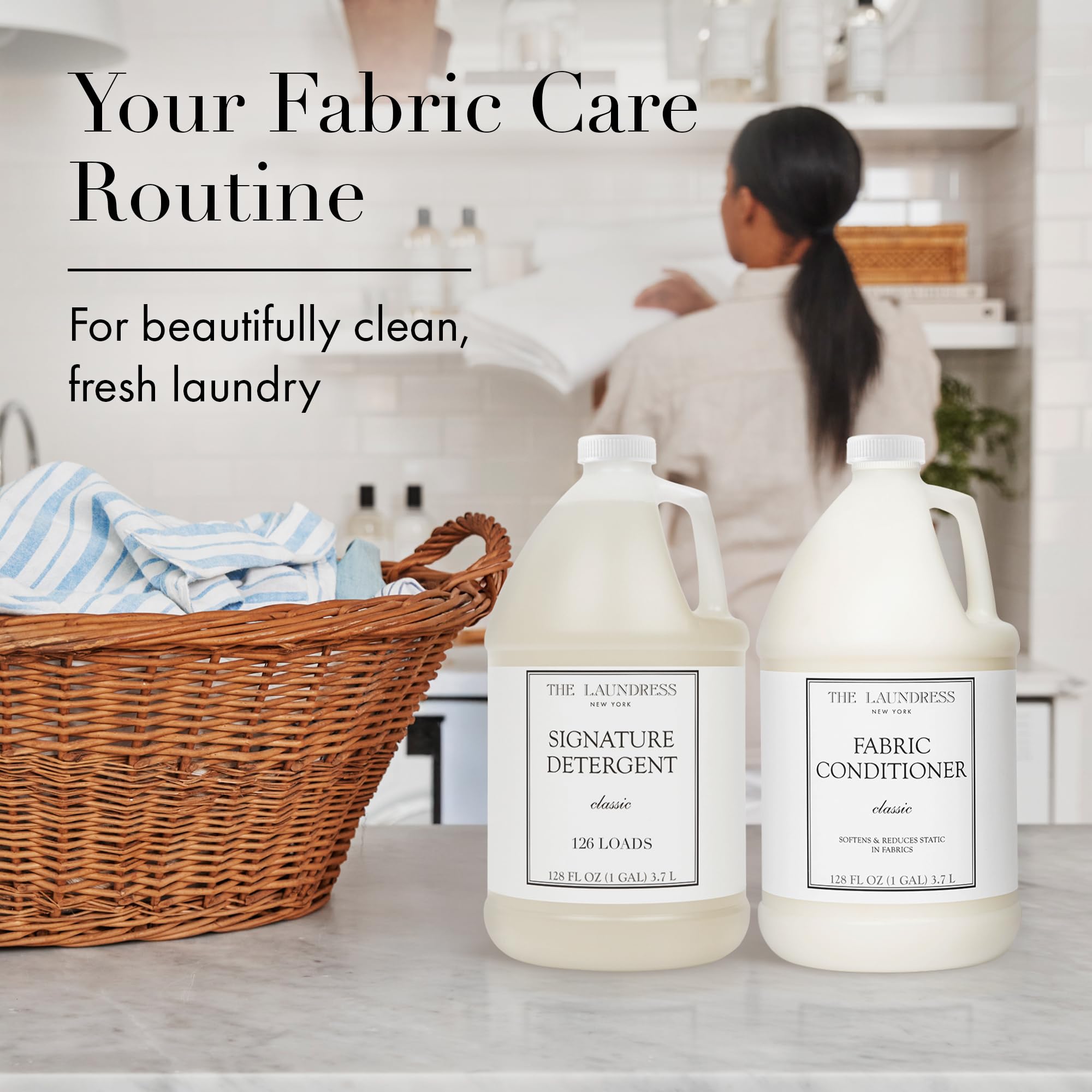 The Laundress Signature Laundry Care | Classic Fragrance

