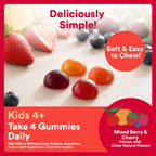 SmartyPants Kids Multivitamin Gummies for Immune Support


