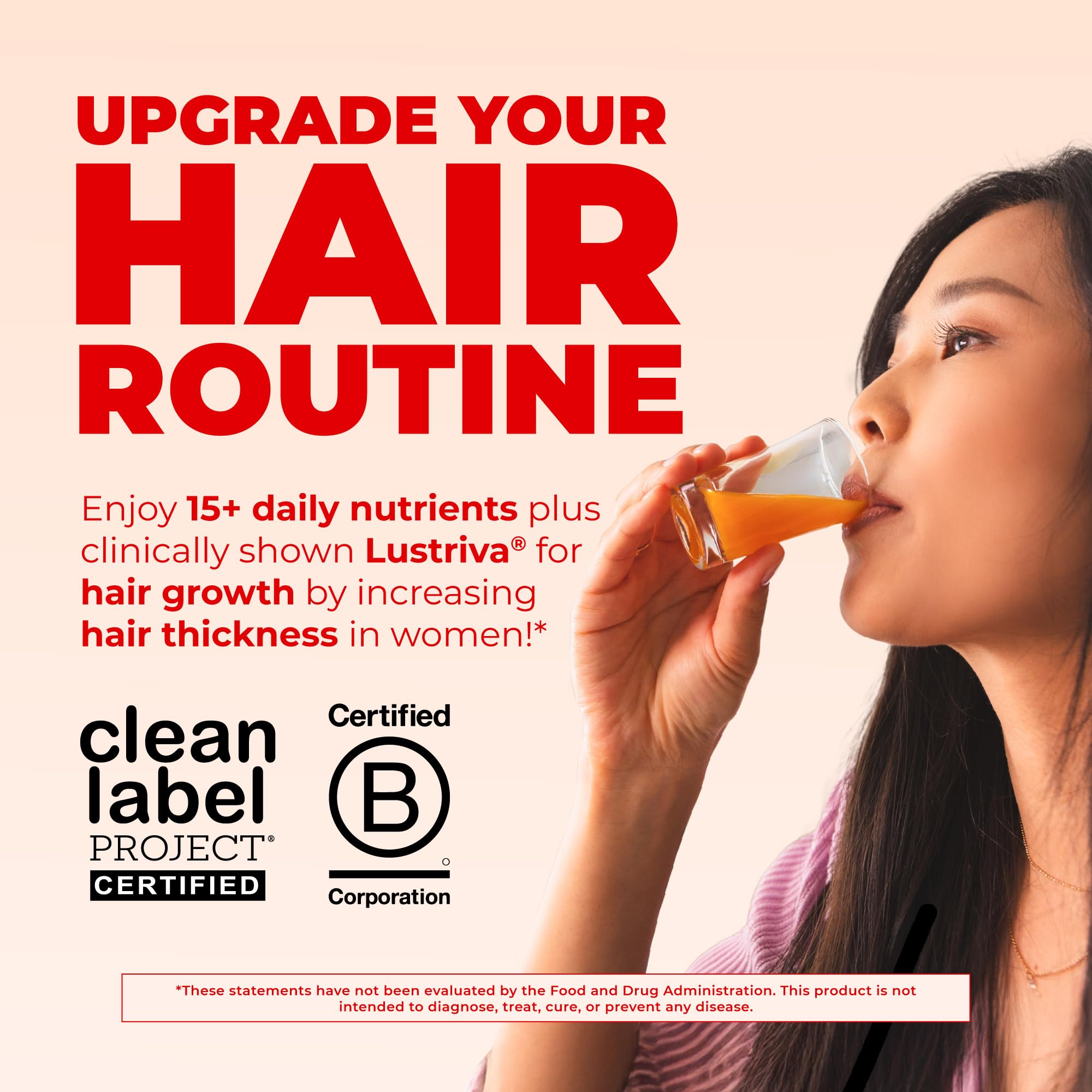 MaryRuth's Liquid Multivitamin Hair Growth 10000mcg

