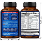 NUTRAHARMONY Men's Multivitamin for Energy

