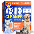 Tide Pet Washing Machine Cleaner Odor & Residue Eliminator

