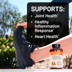 NatureWise Curcumin Turmeric with BioPerine Joint Support

