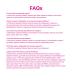 Pink Stork Lactation Probiotic for Breastfeeding Moms

