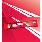 CLIF BLOKS Energy Chews - Plant-Based Quick Fuel

