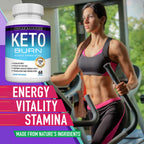 Toplux Keto Burn Pills Ketosis Support Fat Burner

