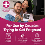 Conceive Plus Fertility Lubricant | Sperm-Friendly, Water-Based

