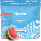 Nectar Organic Caffeine Energy Booster Powder with B12