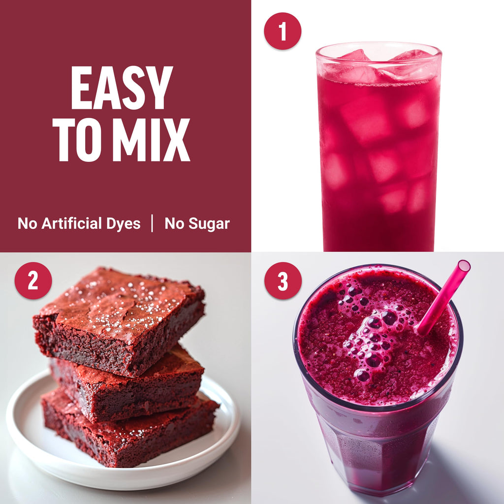 Force Factor Total Beets Organic Beetroot Powder

