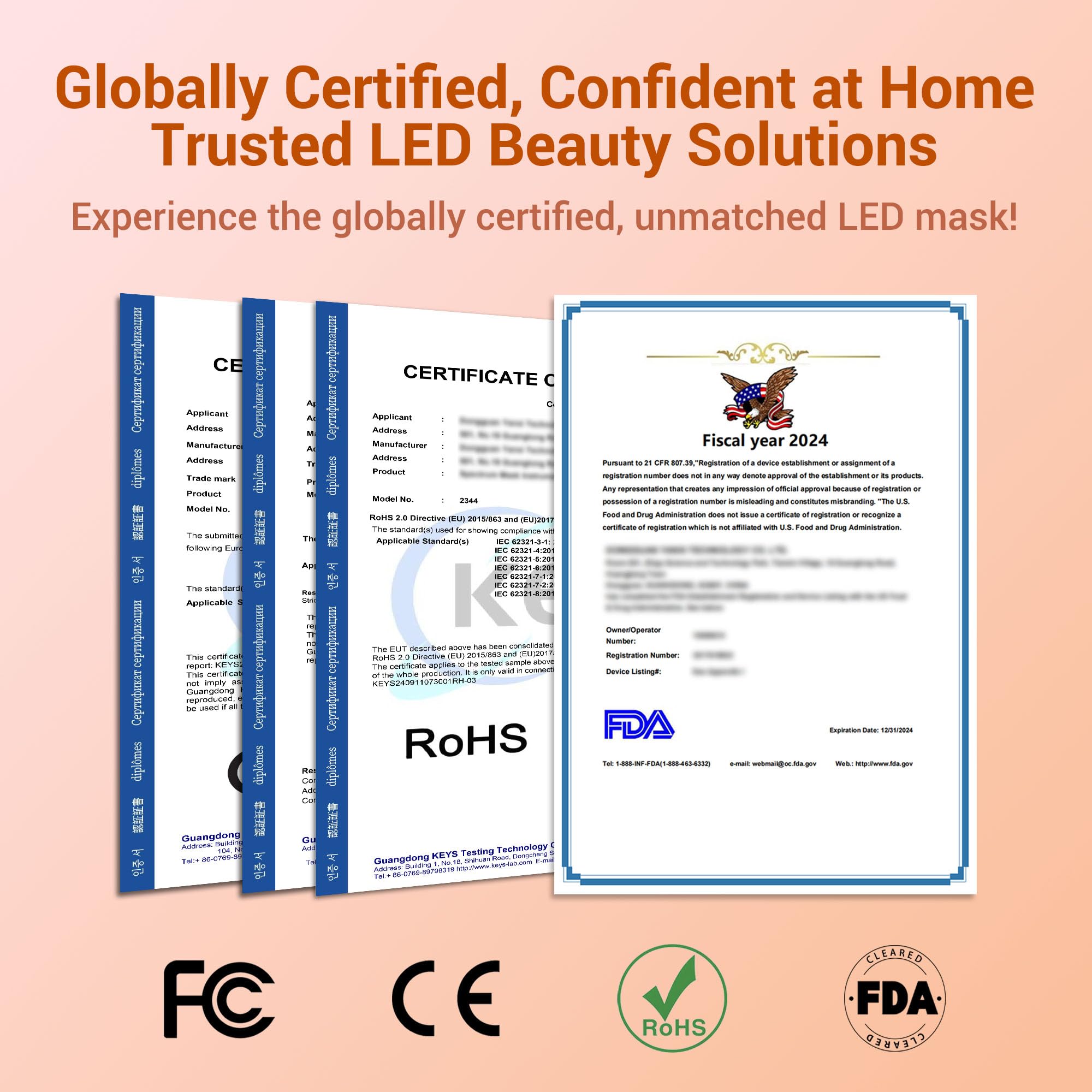 NVBOTY Red Light Therapy Mask for Face

