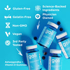 Goli Ashwagandha & Vitamin D Gummies

