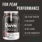 OWYN Pro Elite Plant-Based Protein Powder - Dairy Free

