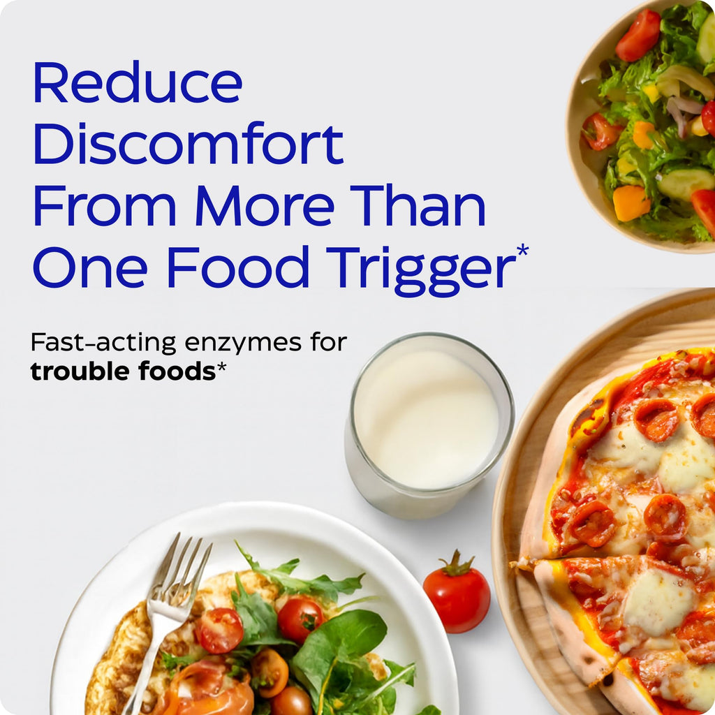 Enzymedica Digest Spectrum Digestive Enzyme Supplement

