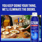 Ozium Air Sanitizer and Odor Eliminator

