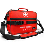 First Aid Kit Waterproof Portable Medical Emergency Kit

