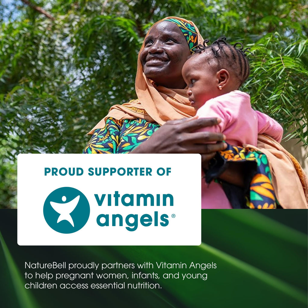 NatureBell Krill Oil Supplement | Heart Health & Immune Support

