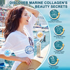 DRFOSTER Marine Collagen Peptides Powder for Joints

