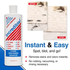 Incredible Stain Remover - Instant Spot & Odor Eliminator

