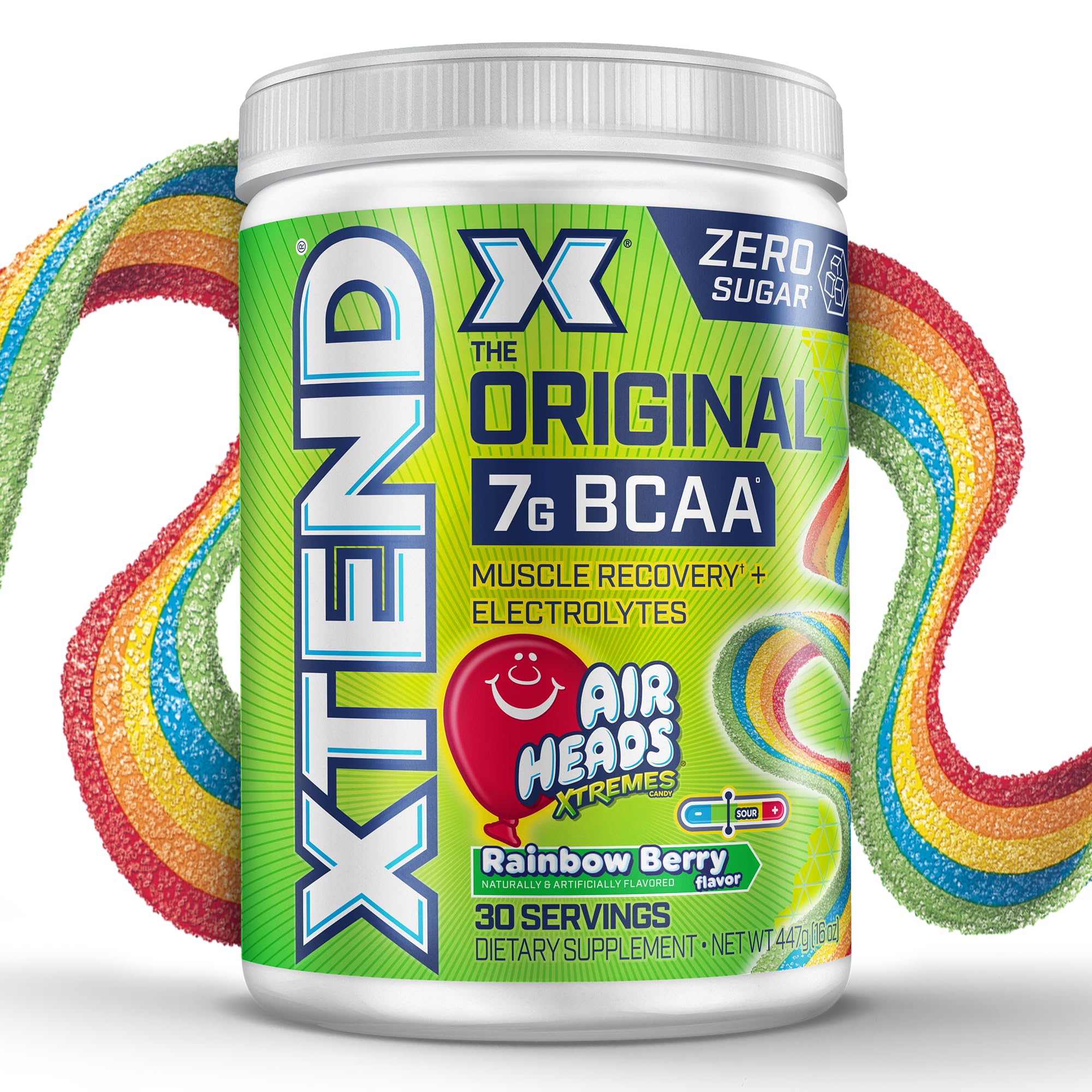 Xtend BCAA Powder with Electrolytes | Recovery & Hydration

