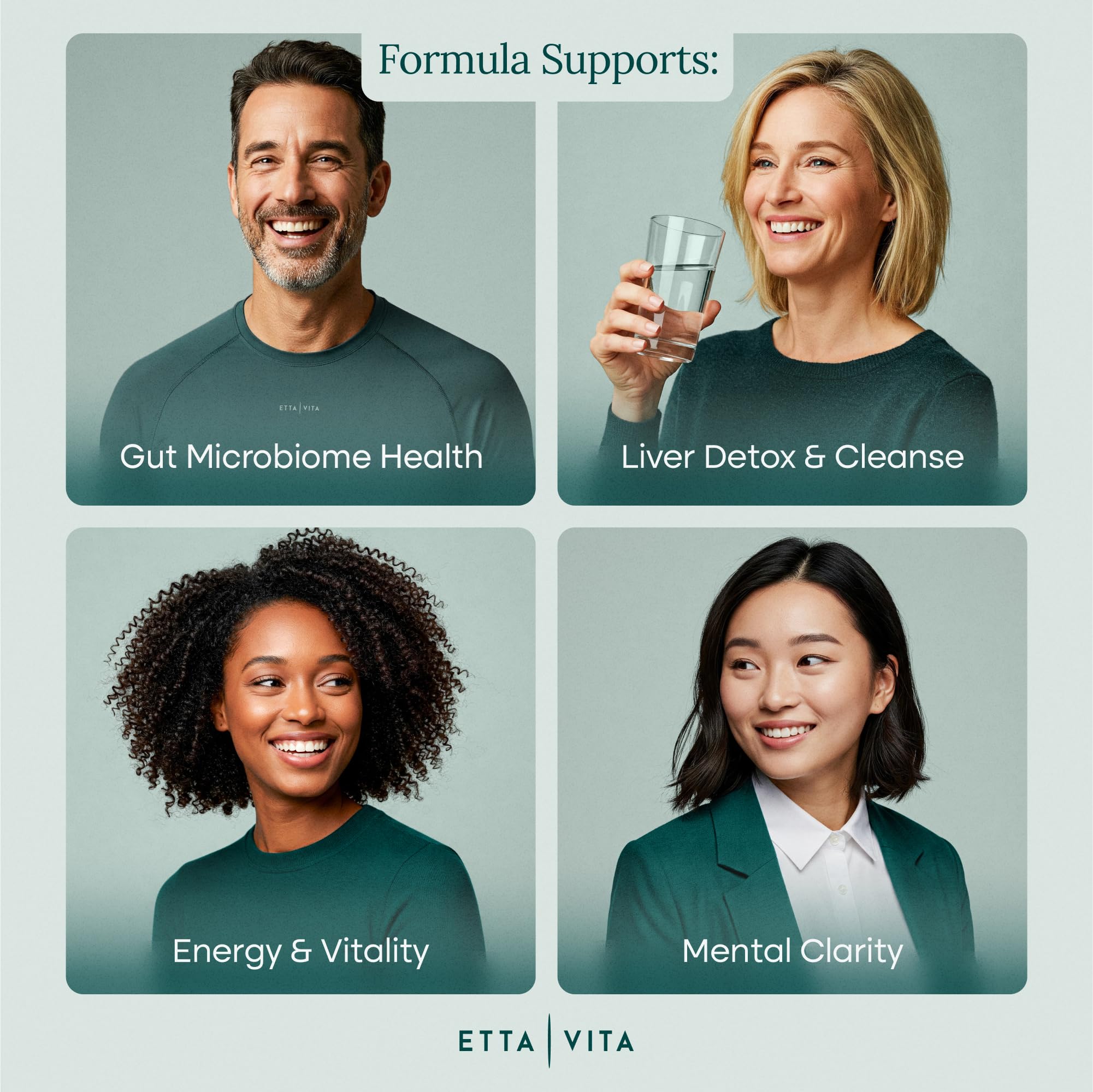 Digestive Wellness Formula for Vitality and Balance

