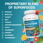 Dr. Berg Mineral & Vitamin Blend Supplement

