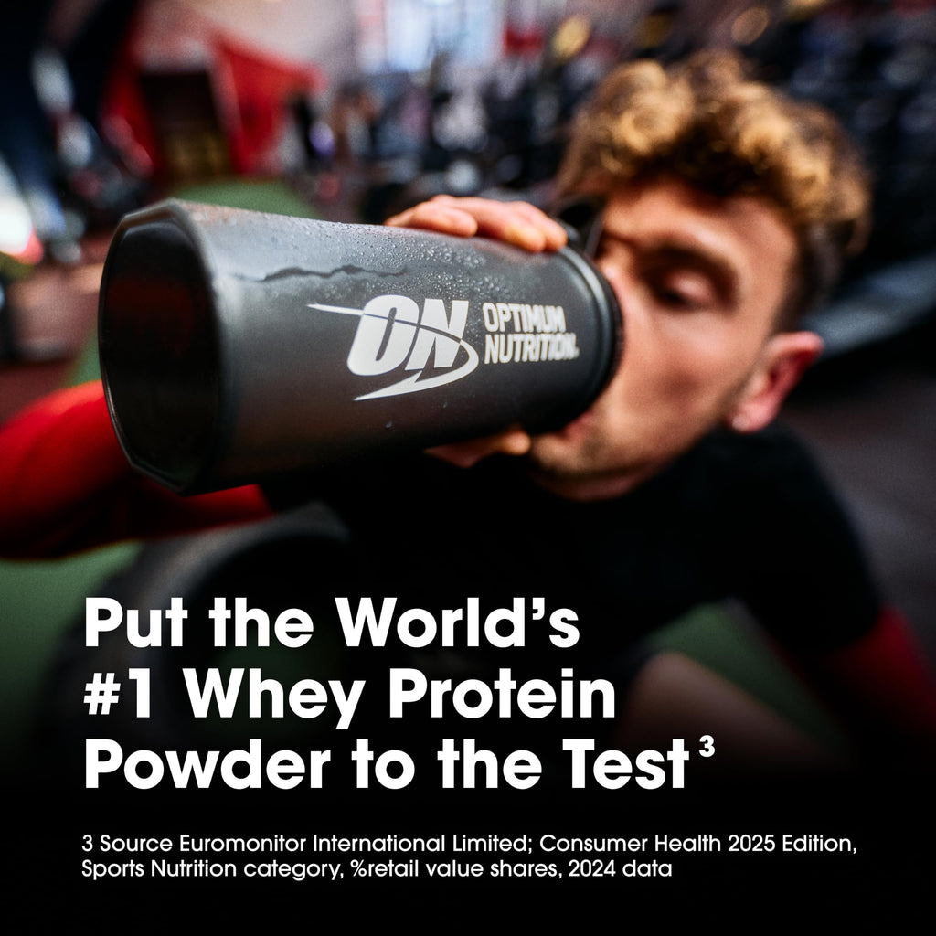 Whey Protein Powder Optimum Nutrition Gold Standard

