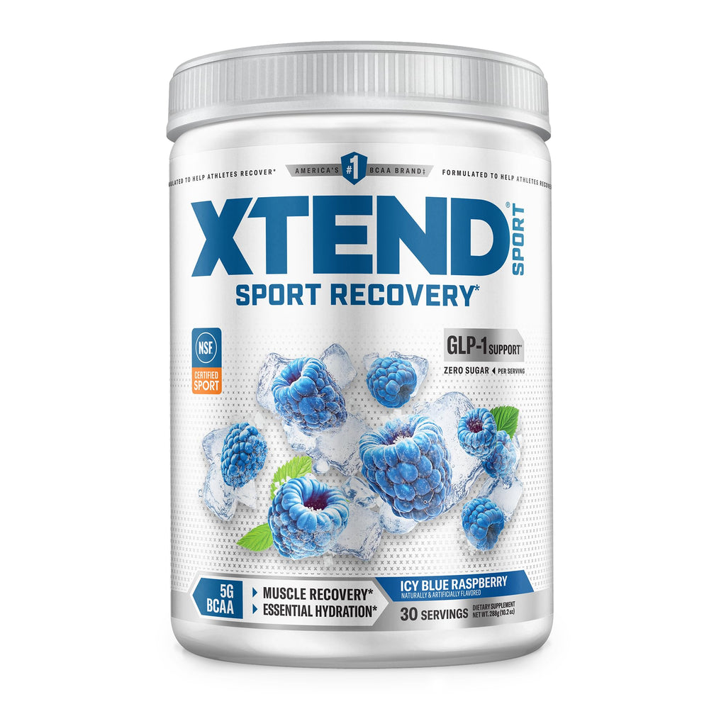 XTEND BCAA Powder for Recovery & Hydration | Sugar-Free


