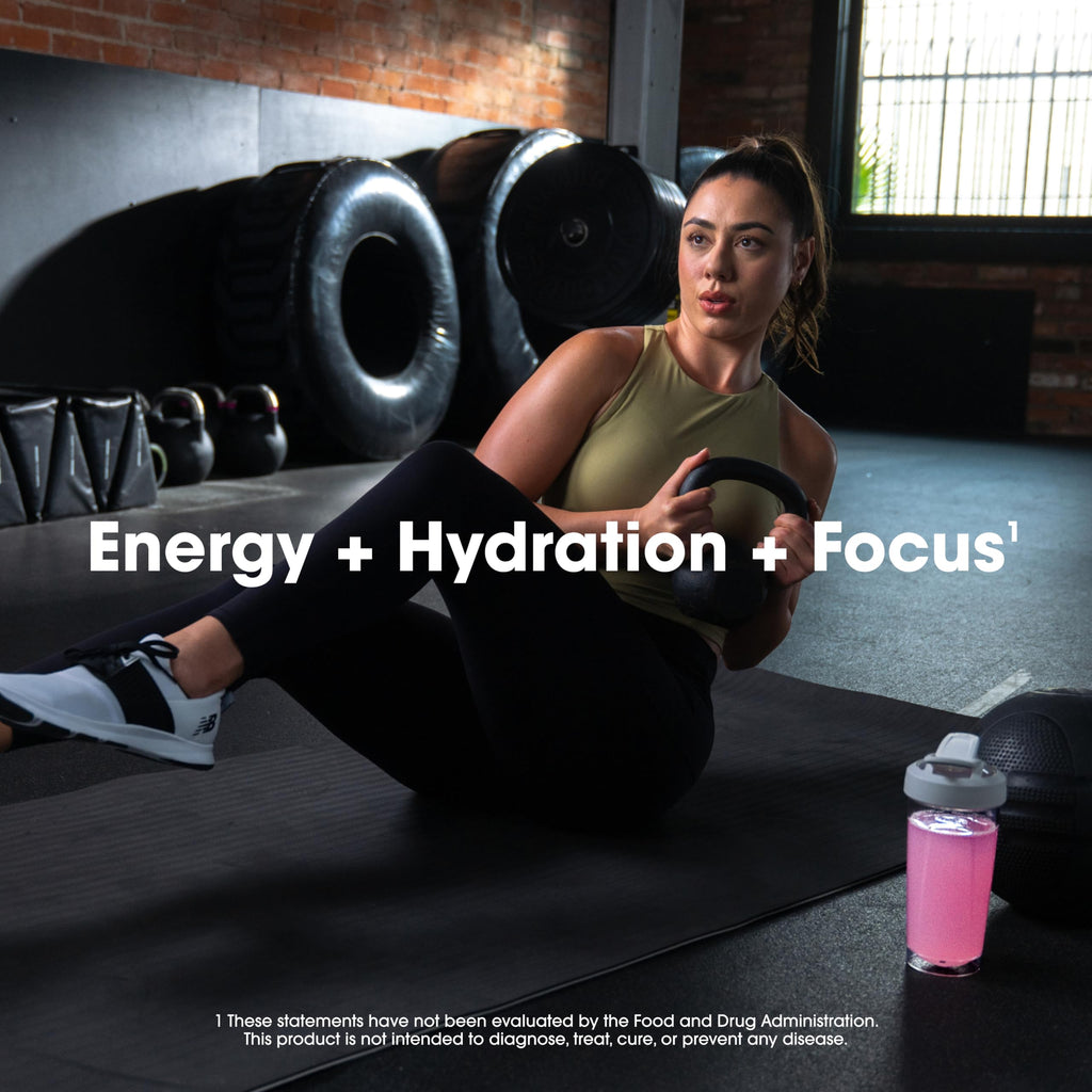 Amino Energy Powder Plus Focus Optimum Nutrition


