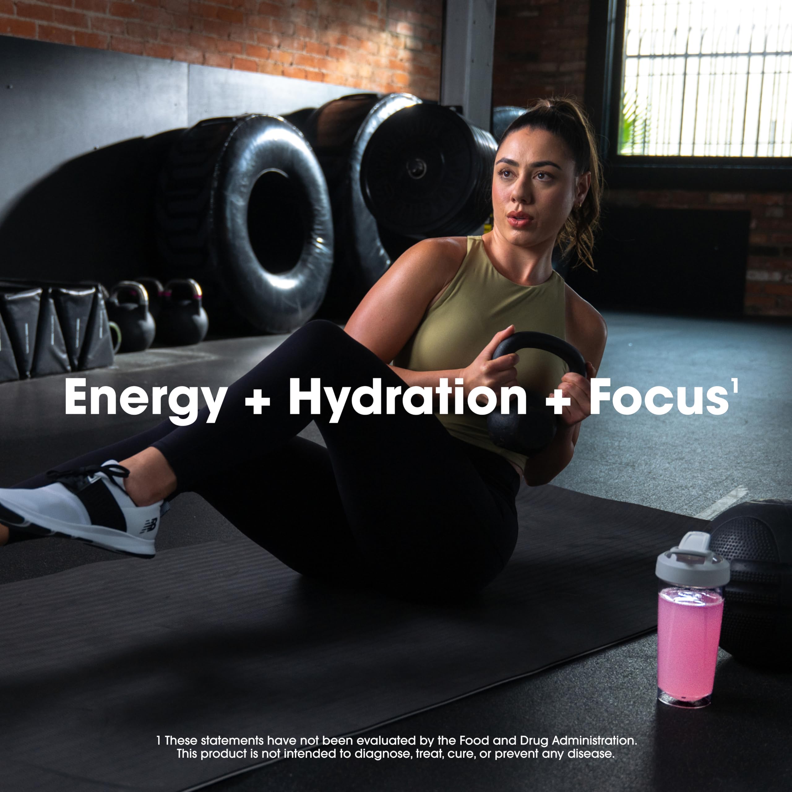 Amino Energy Powder Plus Focus Optimum Nutrition

