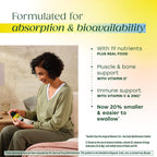 Multivitamin for Women MegaFood One Daily | Vegetarian

