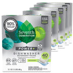 Seventh Generation Power+ Dishwasher Detergent Pods