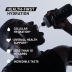 Kaged Electrolytes Hydra-Charge Hydration Powder

