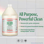 Dr. Bronner's Sal Suds All-Purpose Cleaner Biodegradable


