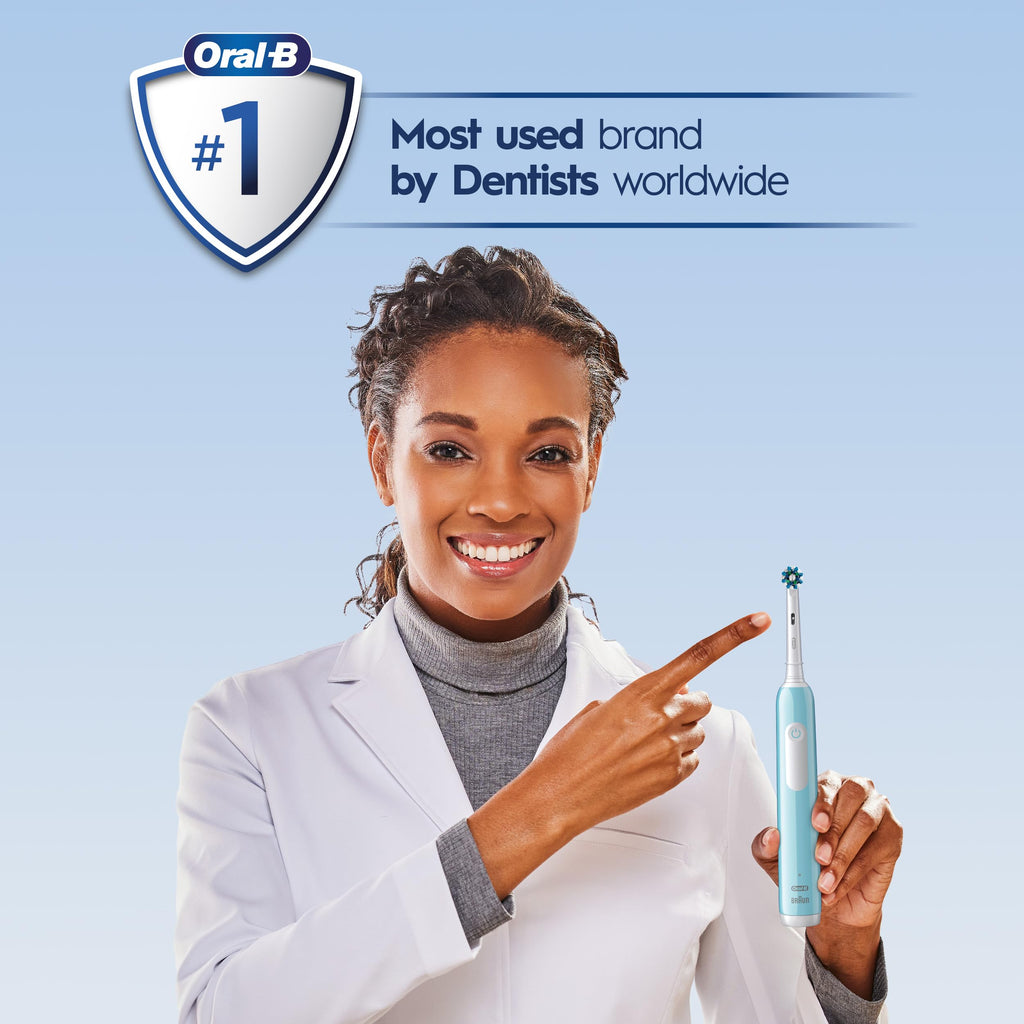 Oral-B Pro 1000 CrossAction Electric Toothbrush