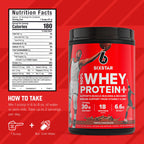 Six Star Whey Protein Plus Protein Powder | Muscle Support

